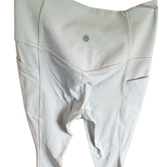 Athleta Salutation Stash High Rise 7/8 Legging - Picture 4 of 8